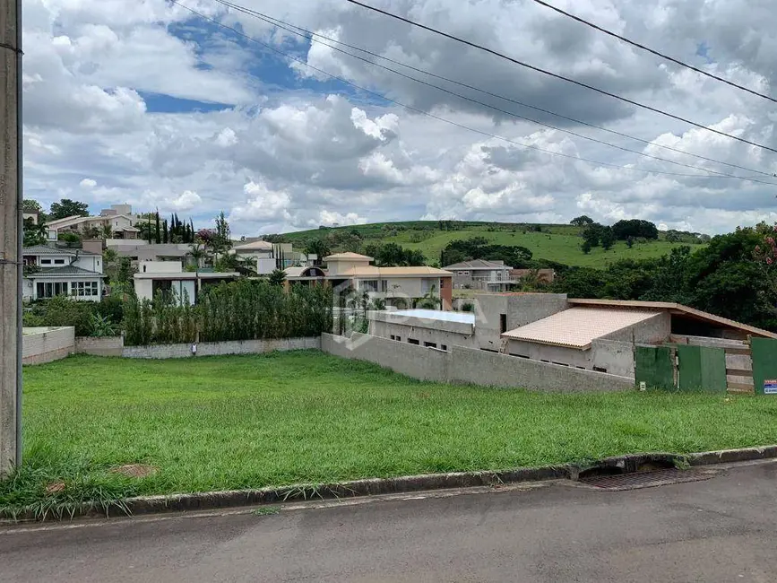 Terreno / Lote à venda, 1273m2 em Loteamento Residencial Jaguari (Sousas), Campinas - SP - imagem 3 Foto 3 de Terreno / Lote à venda, 1273m2 em Loteamento Residencial Jaguari (Sousas), Campinas - SP