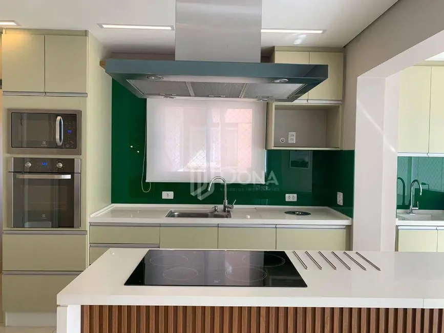 Foto 3 de Apartamento com 3 quartos à venda, 94m2 em Parque Rural Fazenda Santa Cândida, Campinas - SP