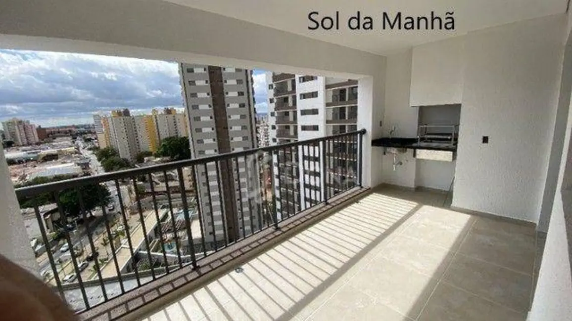 Foto 6 de Apartamento com 3 quartos à venda, 87m2 em Jardim Brasil, Campinas - SP