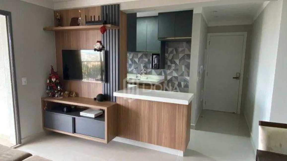 Foto 3 de Apartamento com 3 quartos à venda, 87m2 em Jardim Brasil, Campinas - SP