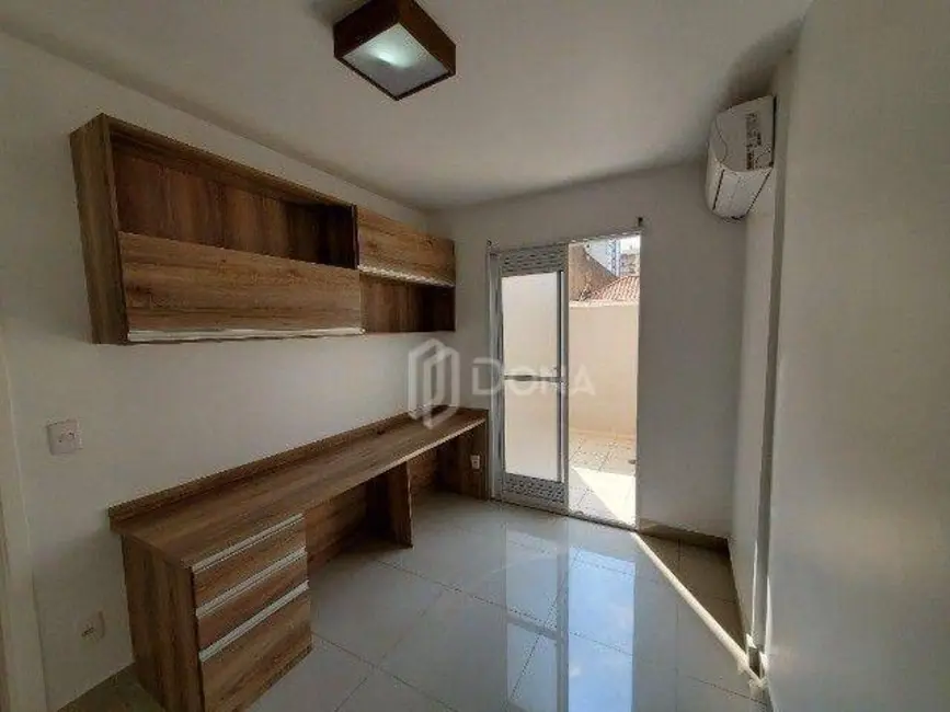 Foto 2 de Apartamento com 3 quartos à venda, 110m2 em Bosque, Campinas - SP