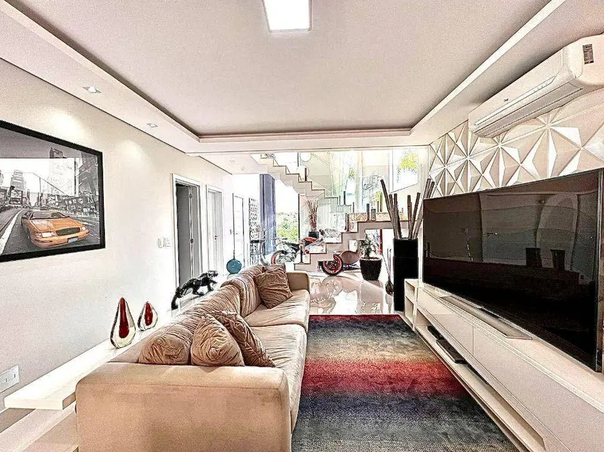 Foto 5 de Casa de Condomínio com 4 quartos à venda, 450m2 em Swiss Park, Campinas - SP