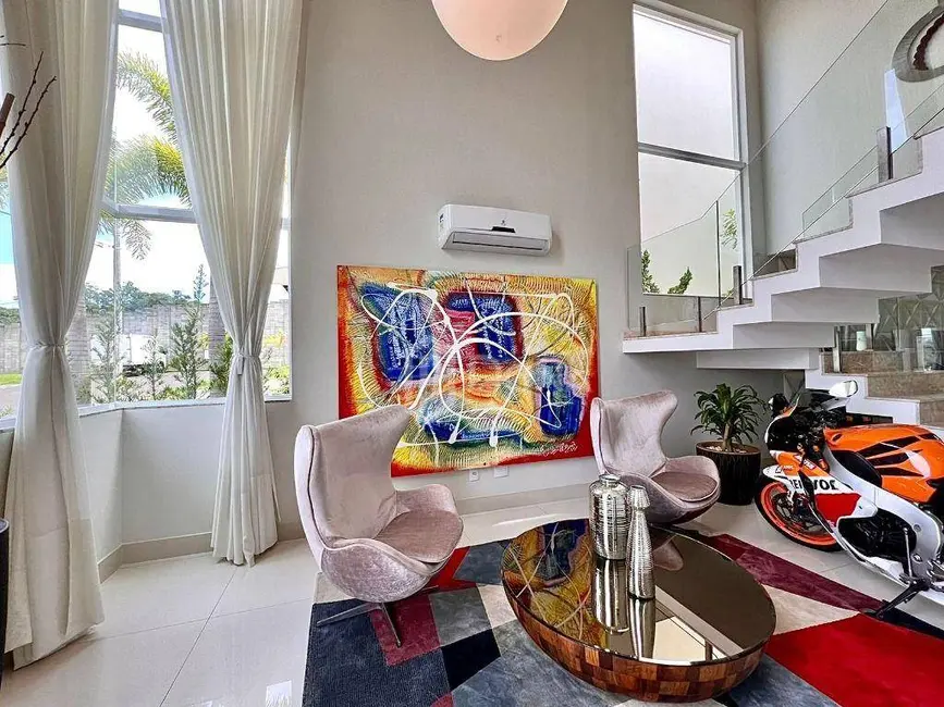 Foto 3 de Casa de Condomínio com 4 quartos à venda, 450m2 em Swiss Park, Campinas - SP