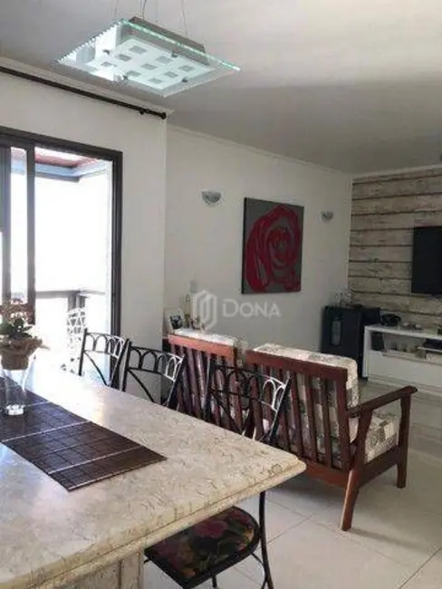 Foto 2 de Apartamento com 3 quartos à venda, 105m2 em Vila Rossi Borghi e Siqueira, Campinas - SP