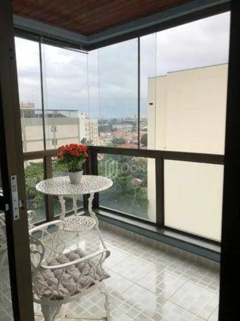 Apartamento com 3 quartos à venda, 105m2 em Vila Rossi Borghi e Siqueira, Campinas - SP - imagem 3 Foto 3 de Apartamento com 3 quartos à venda, 105m2 em Vila Rossi Borghi e Siqueira, Campinas - SP