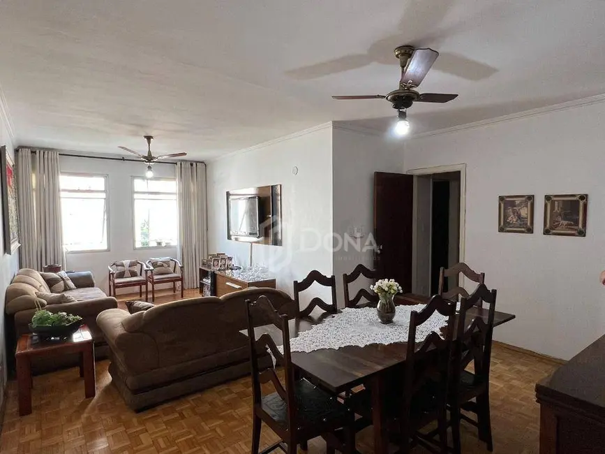Foto 1 de Apartamento com 3 quartos à venda, 120m2 em Centro, Campinas - SP