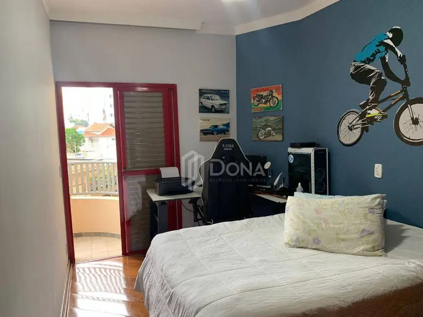 Foto 8 de Apartamento com 4 quartos à venda, 147m2 em Vila Itapura, Campinas - SP