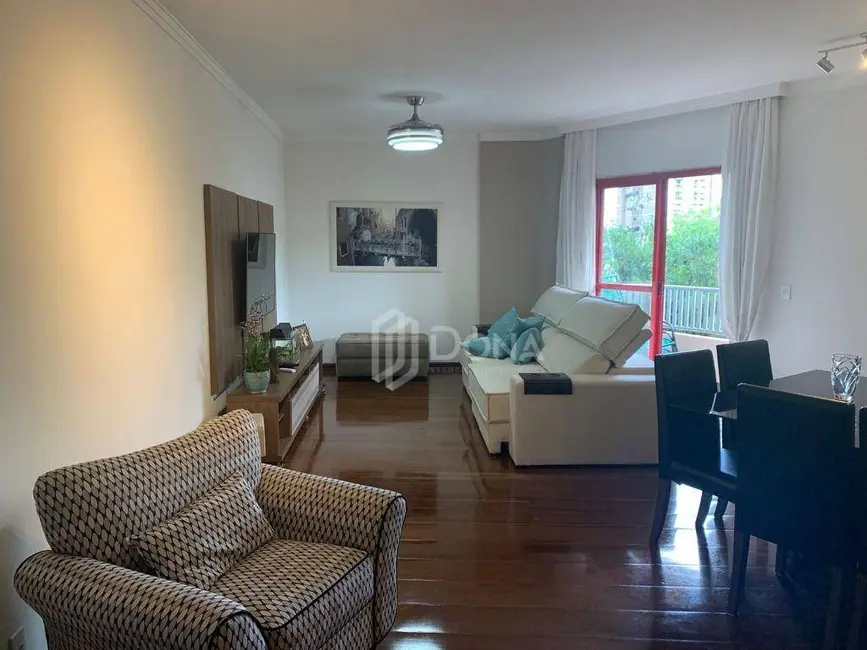 Foto 1 de Apartamento com 4 quartos à venda, 147m2 em Vila Itapura, Campinas - SP