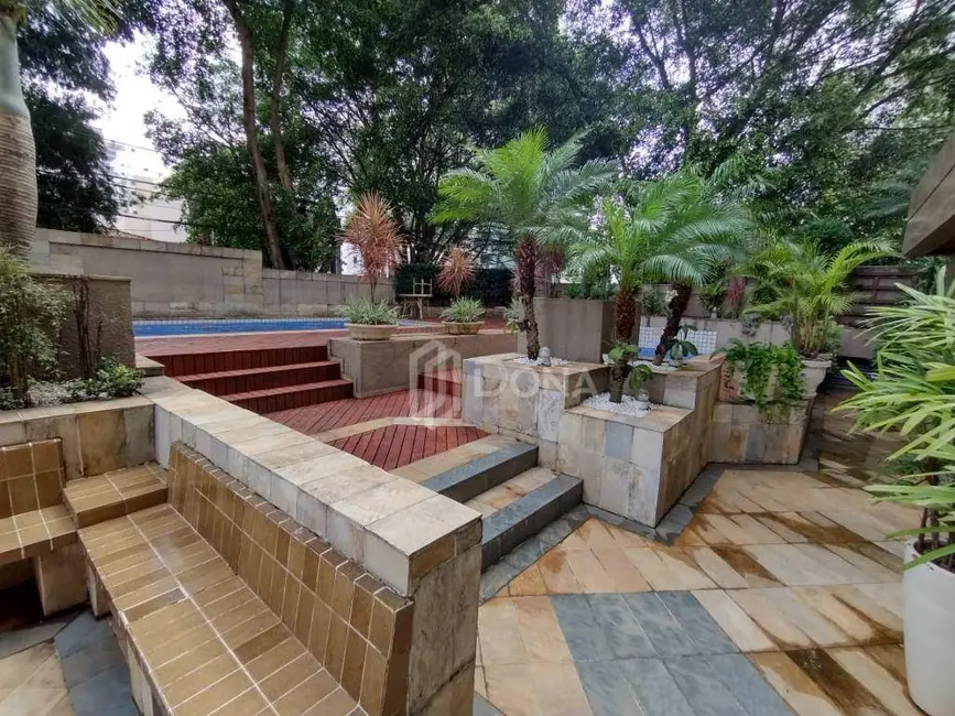 Foto 2 de Apartamento com 4 quartos à venda, 219m2 em Cambuí, Campinas - SP