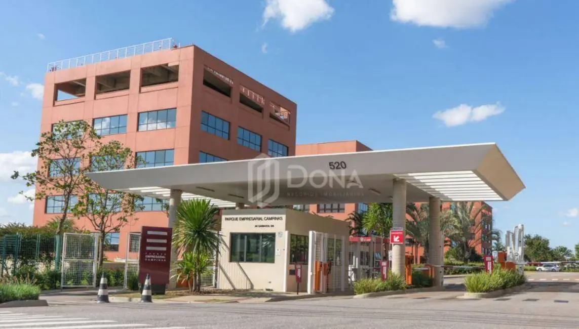 Foto 3 de Sala Comercial para alugar, 193m2 em Parque dos Resedás, Campinas - SP