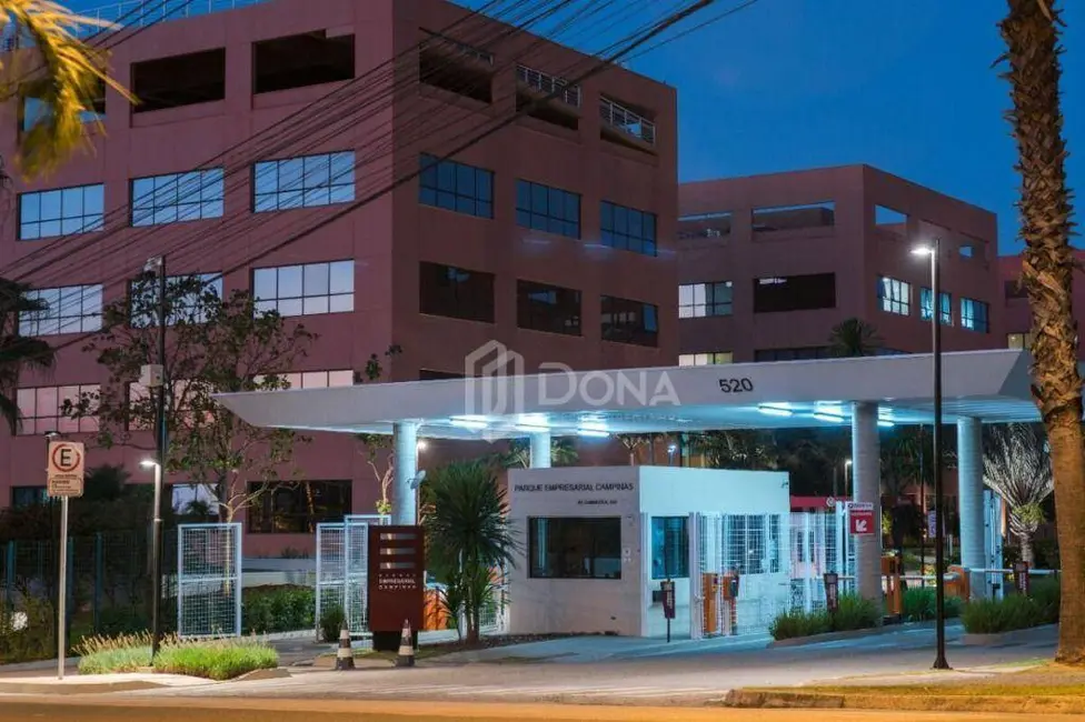 Foto 5 de Sala Comercial para alugar, 193m2 em Parque dos Resedás, Campinas - SP