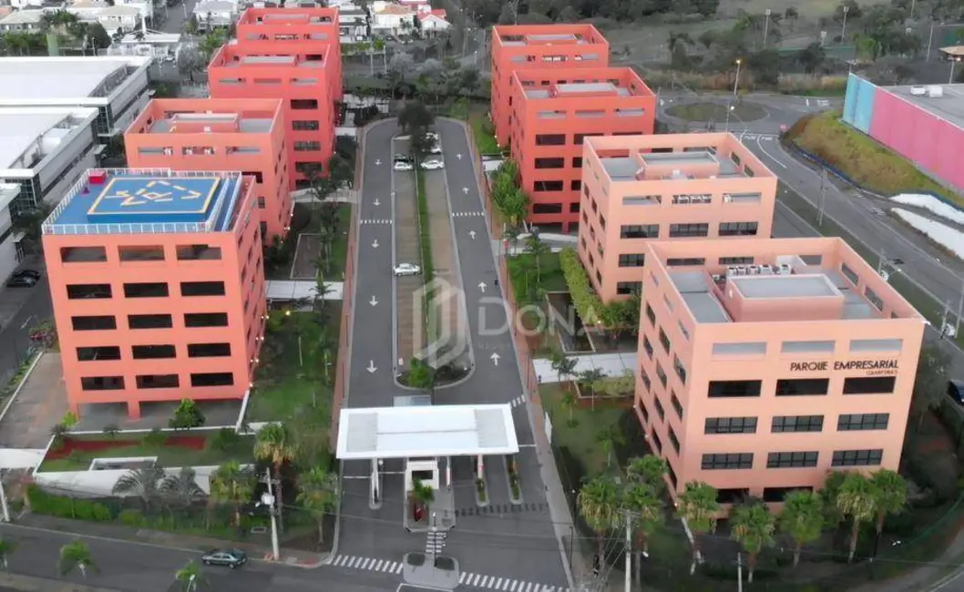 Foto 2 de Sala Comercial para alugar, 193m2 em Parque dos Resedás, Campinas - SP
