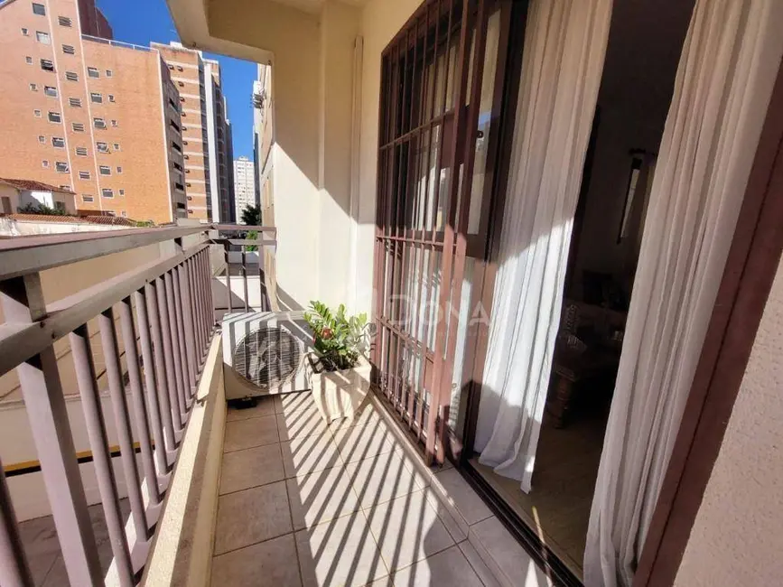 Foto 8 de Apartamento com 3 quartos à venda, 117m2 em Centro, Campinas - SP