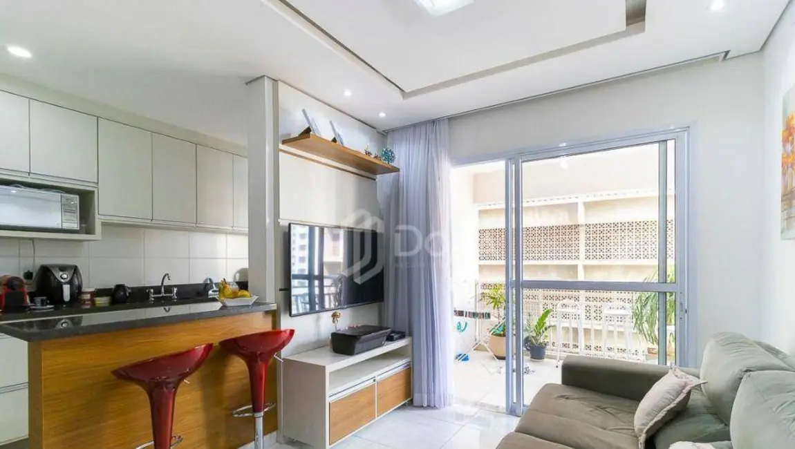 Apartamento com 2 quartos à venda, 60m2 em Cambuí, Campinas - SP - imagem 4 Foto 4 de Apartamento com 2 quartos à venda, 60m2 em Cambuí, Campinas - SP
