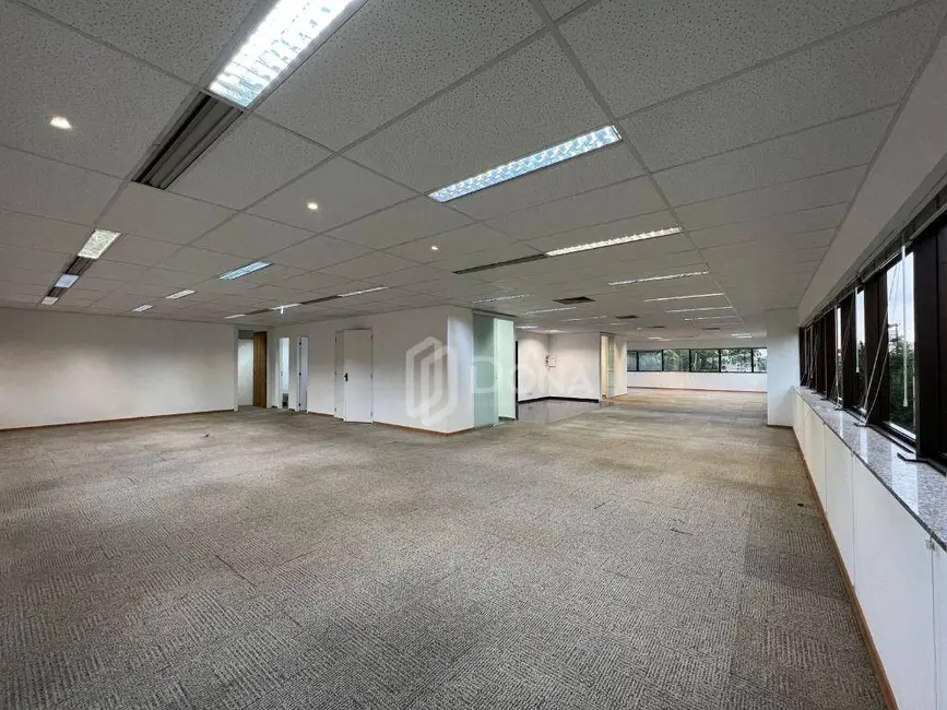 Foto 3 de Sala Comercial para alugar, 112m2 em Jardim Madalena, Campinas - SP