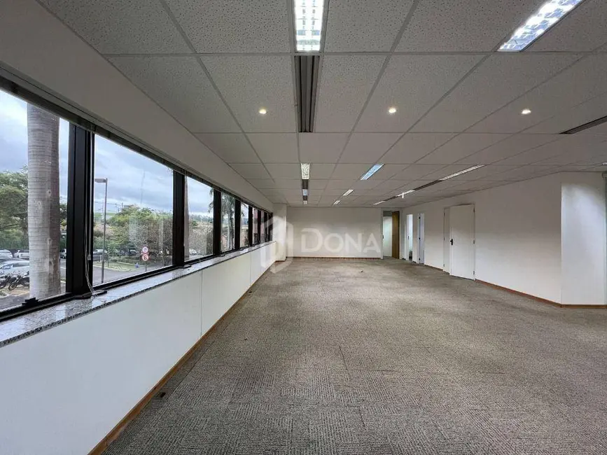 Foto 2 de Sala Comercial para alugar, 112m2 em Jardim Madalena, Campinas - SP