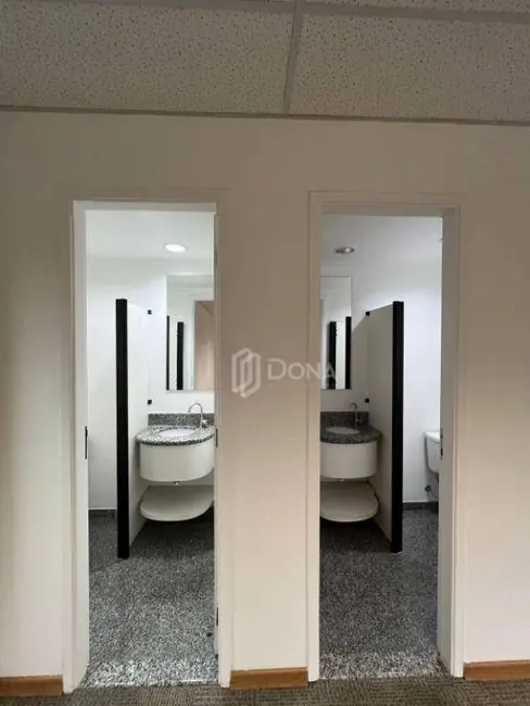 Foto 5 de Sala Comercial para alugar, 112m2 em Jardim Madalena, Campinas - SP