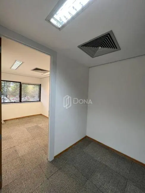 Foto 4 de Sala Comercial para alugar, 112m2 em Jardim Madalena, Campinas - SP