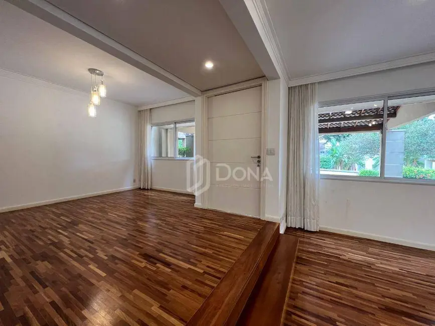 Foto 2 de Casa de Condomínio com 4 quartos à venda, 380m2 em Parque Taquaral, Campinas - SP