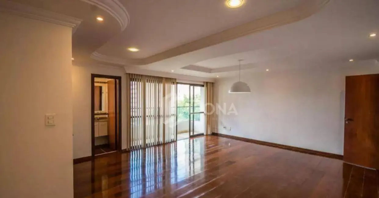 Apartamento com 4 quartos à venda, 135m2 em Cambuí, Campinas - SP - imagem 3 Foto 3 de Apartamento com 4 quartos à venda, 135m2 em Cambuí, Campinas - SP