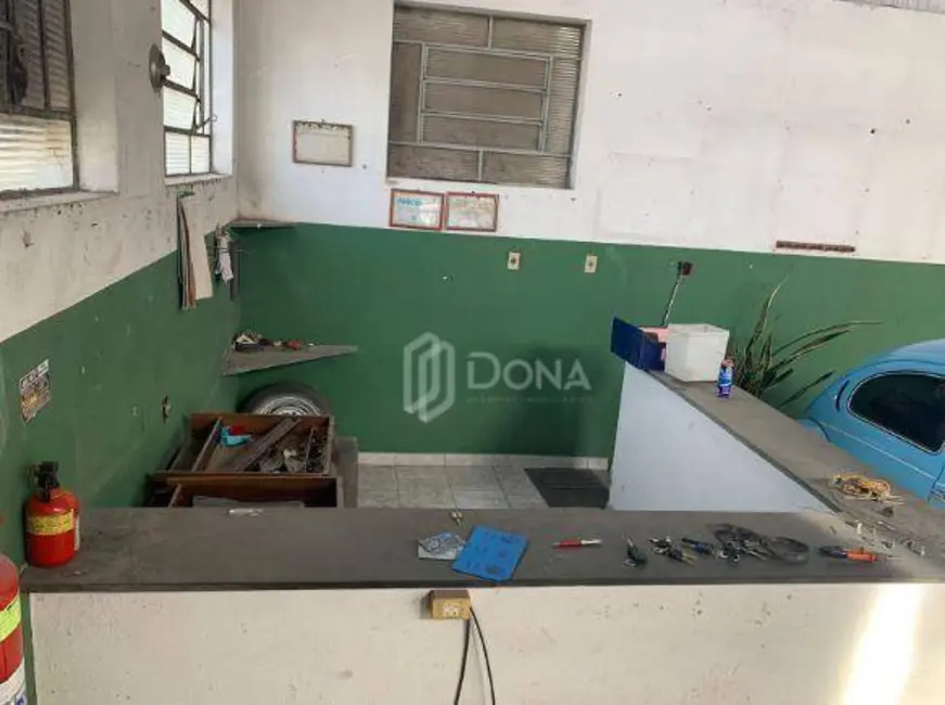 Foto 5 de Armazém / Galpão para alugar, 400m2 em Parque São Quirino, Campinas - SP