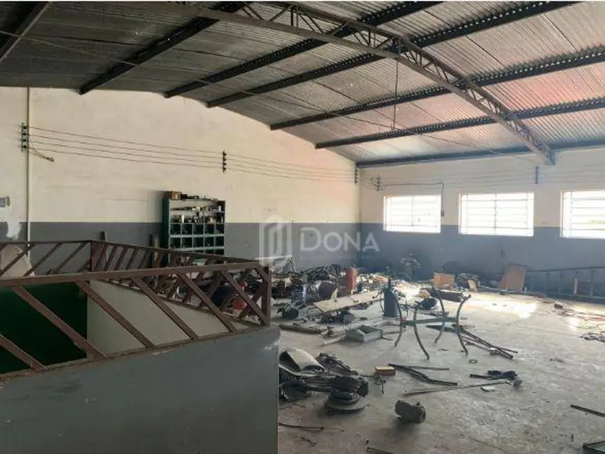 Foto 4 de Armazém / Galpão para alugar, 400m2 em Parque São Quirino, Campinas - SP