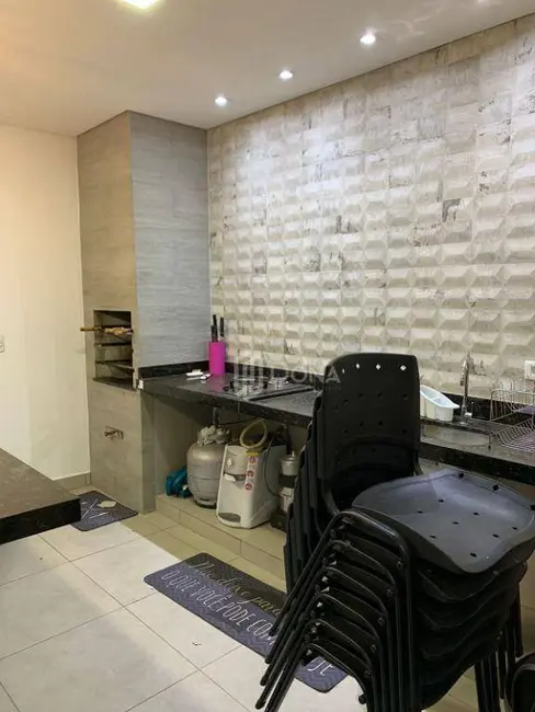 Foto 9 de Casa de Condomínio com 3 quartos à venda, 300m2 em João Aranha, Paulinia - SP