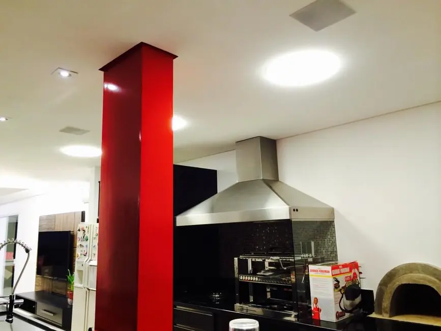 Foto 4 de Casa de Condomínio com 3 quartos à venda e para alugar, 836m2 em Parque Rural Fazenda Santa Cândida, Campinas - SP