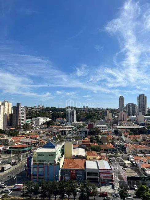 Foto 2 de Apartamento com 3 quartos à venda, 105m2 em Cambuí, Campinas - SP