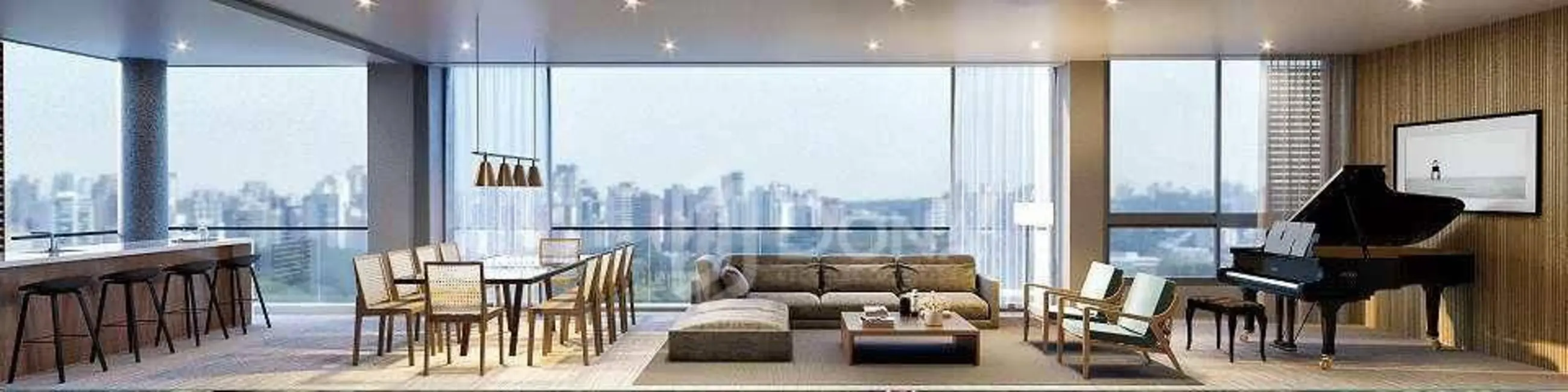 Foto 4 de Apartamento com 4 quartos à venda, 2119m2 em Cambuí, Campinas - SP