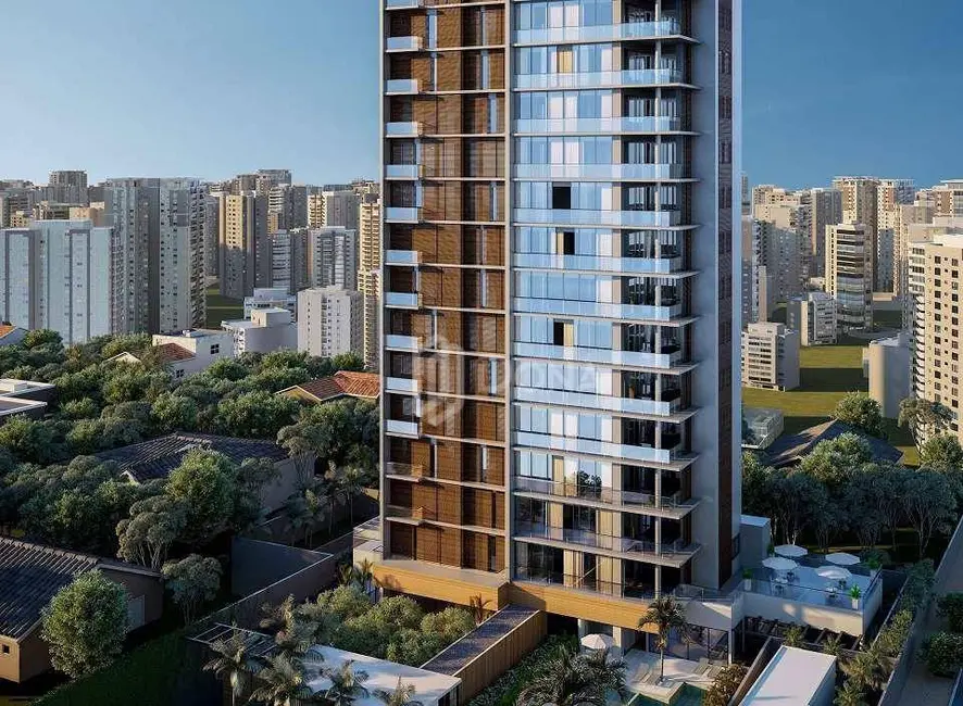 Foto 2 de Apartamento com 4 quartos à venda, 2119m2 em Cambuí, Campinas - SP