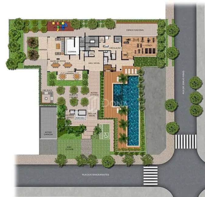 Foto 8 de Apartamento com 4 quartos à venda, 2119m2 em Cambuí, Campinas - SP