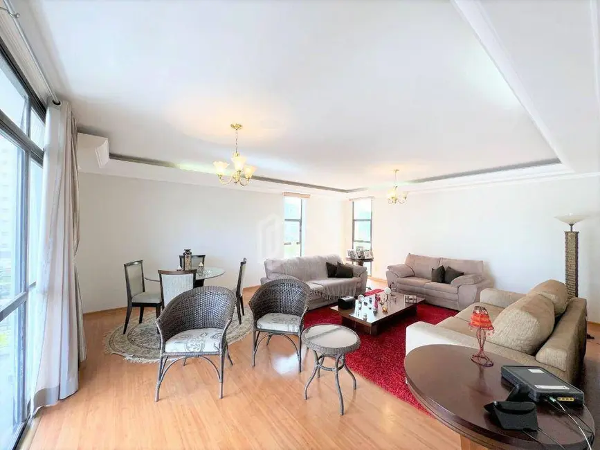 Foto 2 de Apartamento com 4 quartos à venda, 213m2 em Cambuí, Campinas - SP