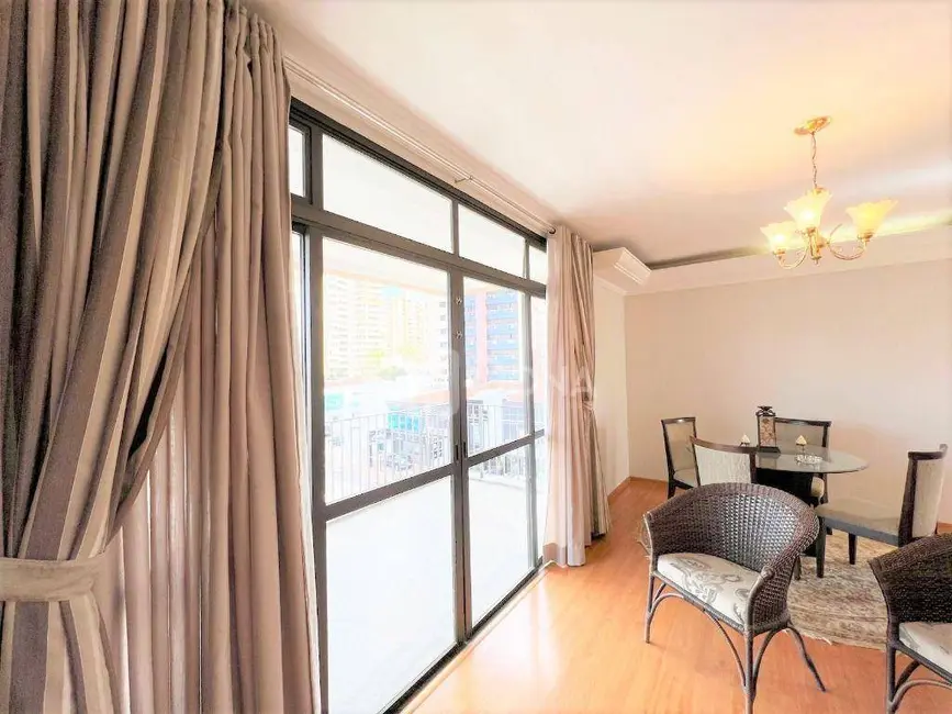 Foto 3 de Apartamento com 4 quartos à venda, 213m2 em Cambuí, Campinas - SP