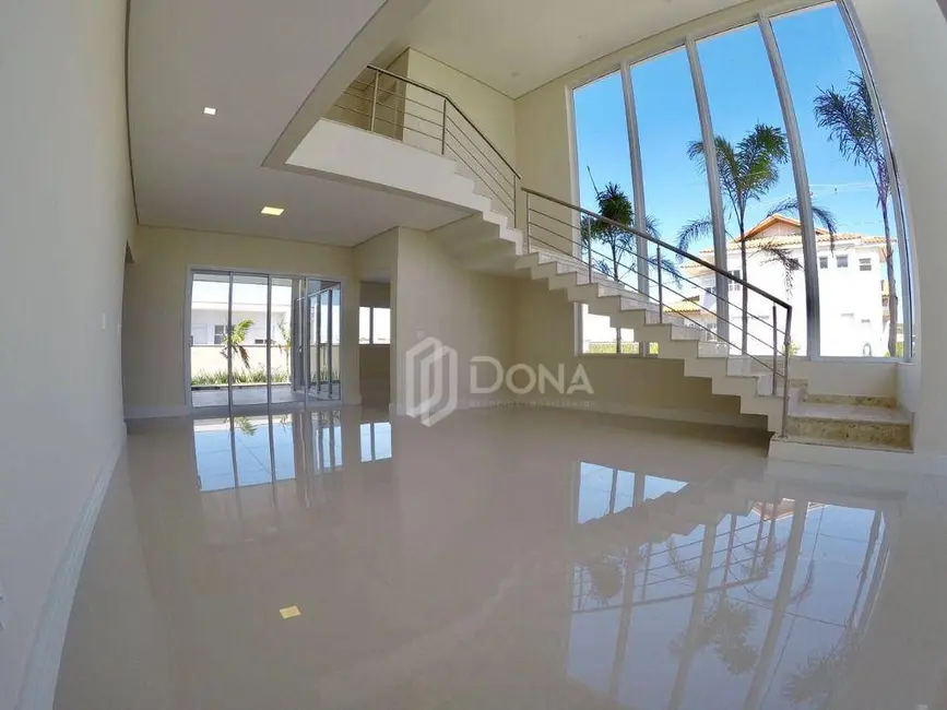 Foto 2 de Casa de Condomínio com 3 quartos à venda, 380m2 em Loteamento Parque dos Alecrins, Campinas - SP