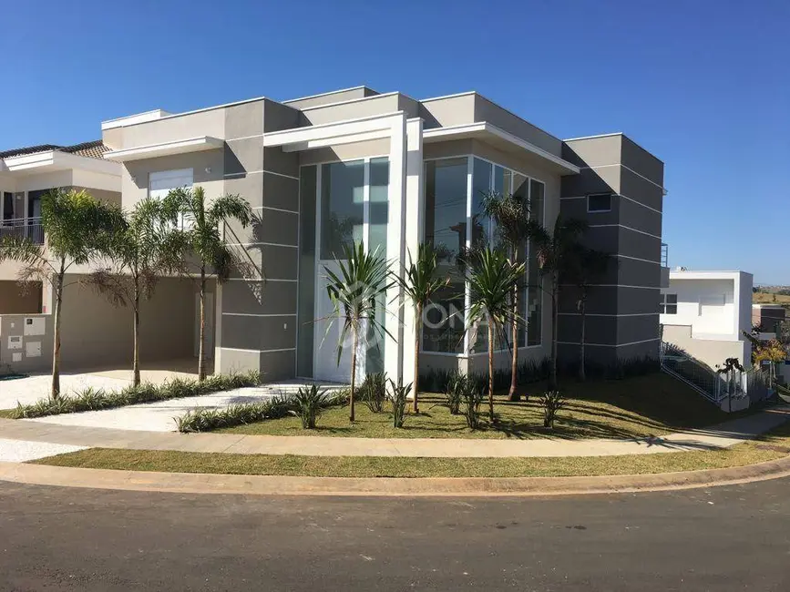 Foto 1 de Casa de Condomínio com 3 quartos à venda, 380m2 em Loteamento Parque dos Alecrins, Campinas - SP