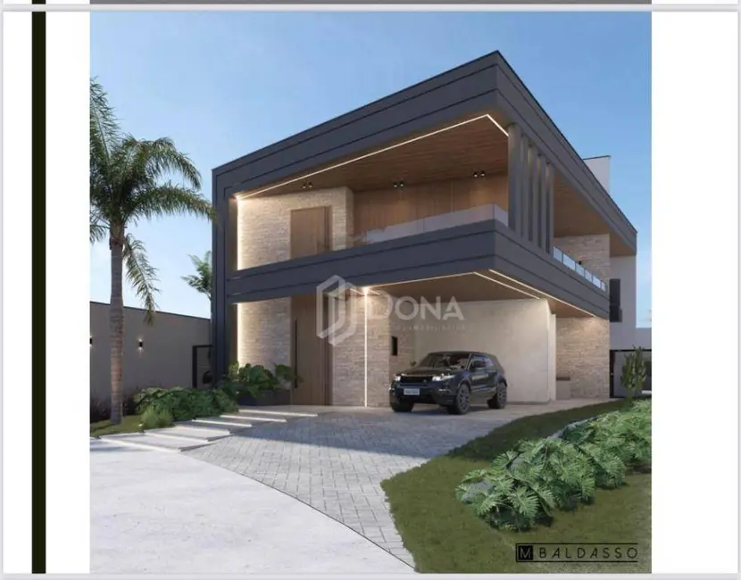 Casa de Condomínio com 3 quartos à venda, 500m2 em Campinas - SP - imagem 2 Foto 2 de Casa de Condomínio com 3 quartos à venda, 500m2 em Campinas - SP