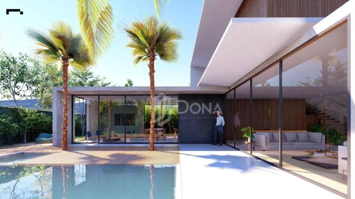 Casa de Condomínio com 3 quartos à venda, 457m2 em Campinas - SP - imagem 5 Foto 5 de Casa de Condomínio com 3 quartos à venda, 457m2 em Campinas - SP