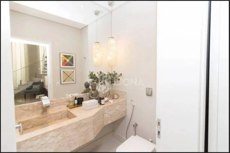 Foto 7 de Casa de Condomínio com 4 quartos à venda, 450m2 em Loteamento Parque dos Alecrins, Campinas - SP