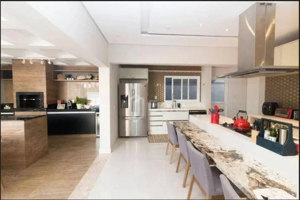 Foto 6 de Casa de Condomínio com 4 quartos à venda, 450m2 em Loteamento Parque dos Alecrins, Campinas - SP