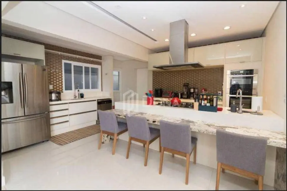 Foto 5 de Casa de Condomínio com 4 quartos à venda, 450m2 em Loteamento Parque dos Alecrins, Campinas - SP