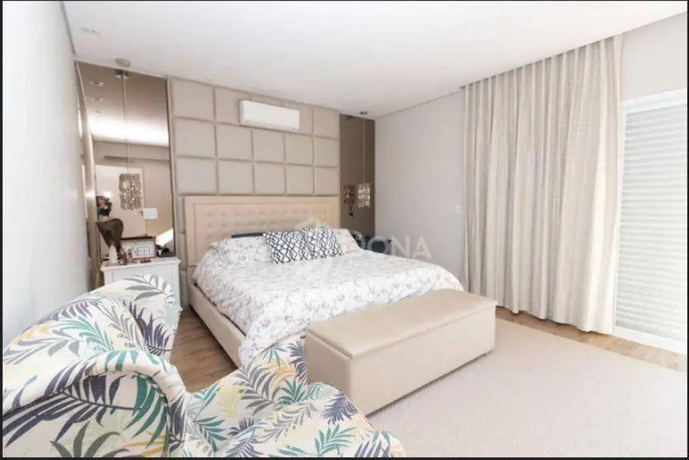 Foto 8 de Casa de Condomínio com 4 quartos à venda, 450m2 em Loteamento Parque dos Alecrins, Campinas - SP