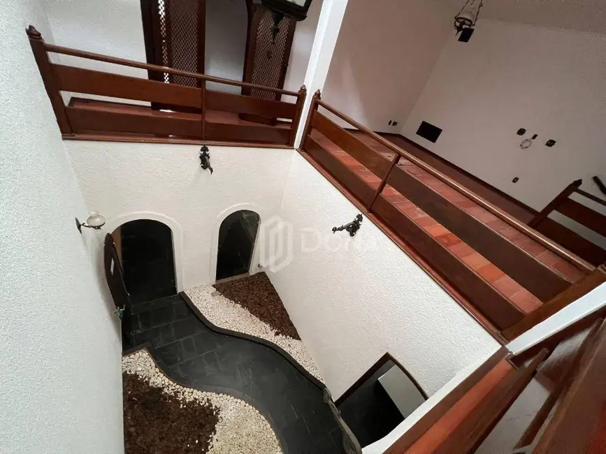 Foto 2 de Casa com 4 quartos para alugar, 565m2 em Nova Campinas, Campinas - SP