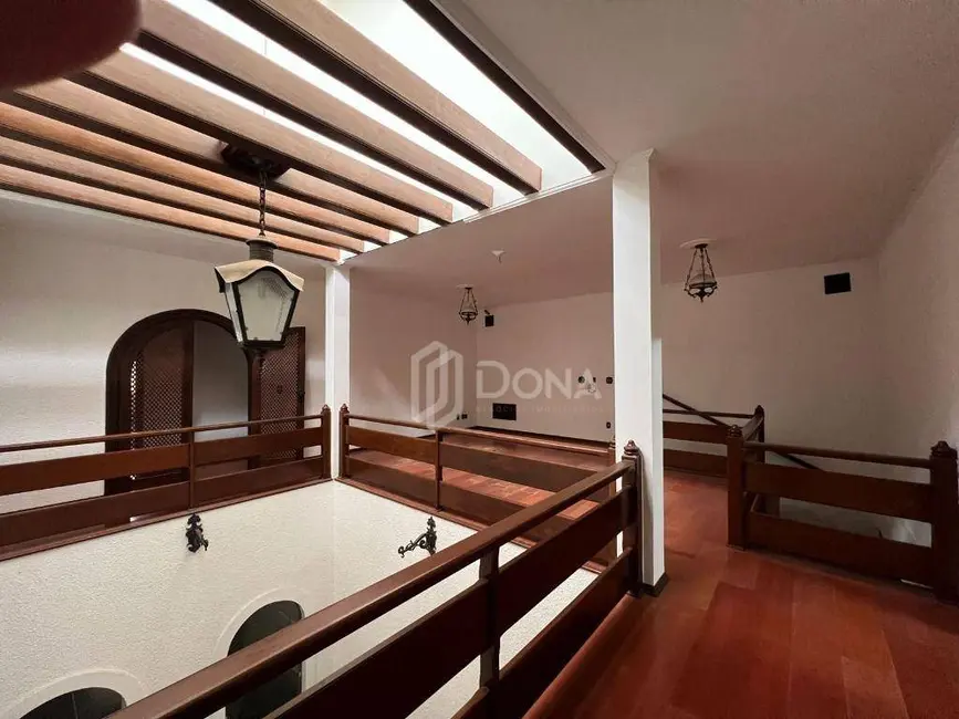 Foto 1 de Casa com 4 quartos para alugar, 565m2 em Nova Campinas, Campinas - SP