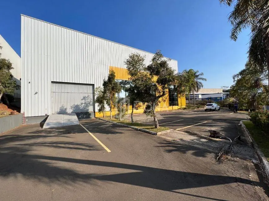 Foto 1 de Armazém / Galpão para alugar, 2832m2 em Techno Park, Campinas - SP
