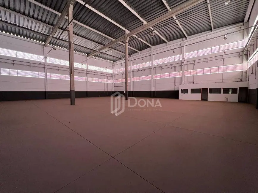Foto 9 de Armazém / Galpão para alugar, 2832m2 em Techno Park, Campinas - SP