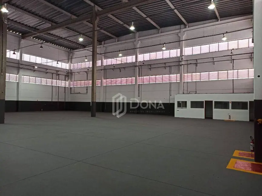 Foto 3 de Armazém / Galpão para alugar, 2832m2 em Techno Park, Campinas - SP