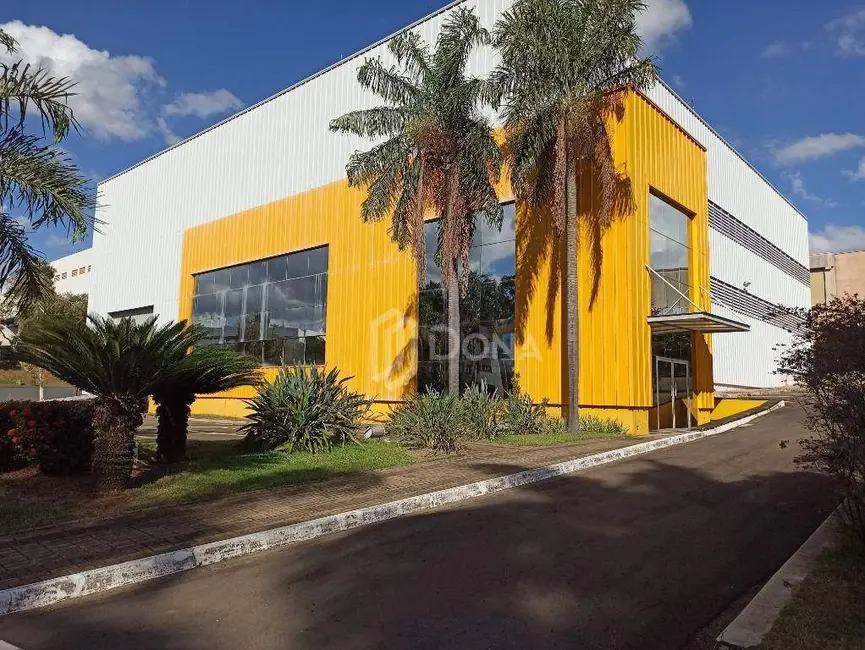 Foto 2 de Armazém / Galpão para alugar, 2832m2 em Techno Park, Campinas - SP