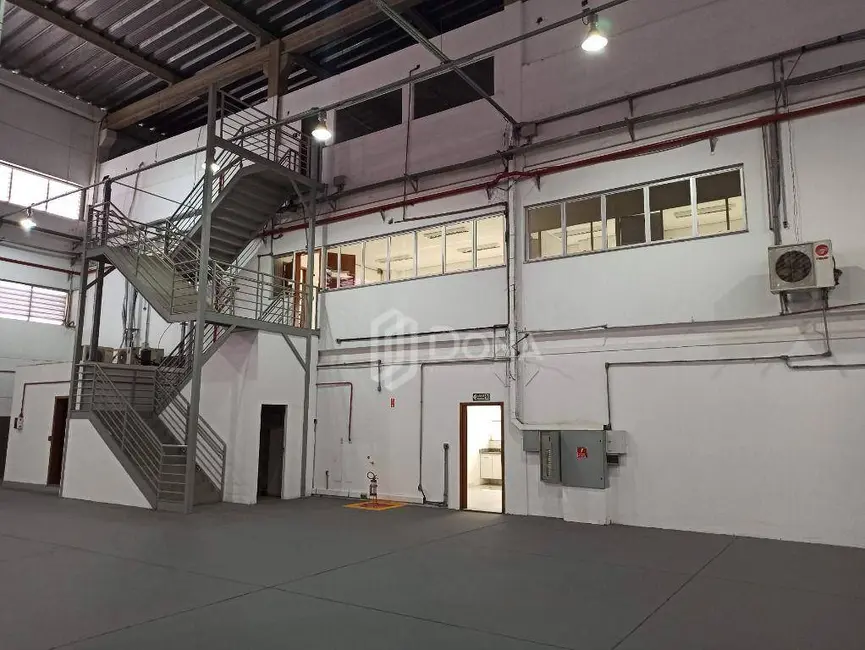 Foto 6 de Armazém / Galpão para alugar, 2832m2 em Techno Park, Campinas - SP