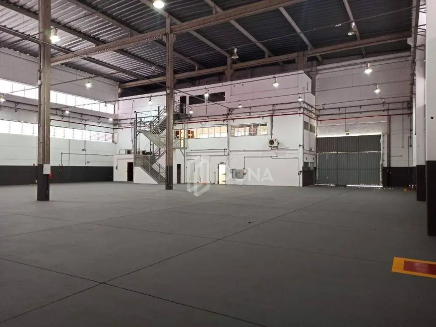 Foto 4 de Armazém / Galpão para alugar, 2832m2 em Techno Park, Campinas - SP